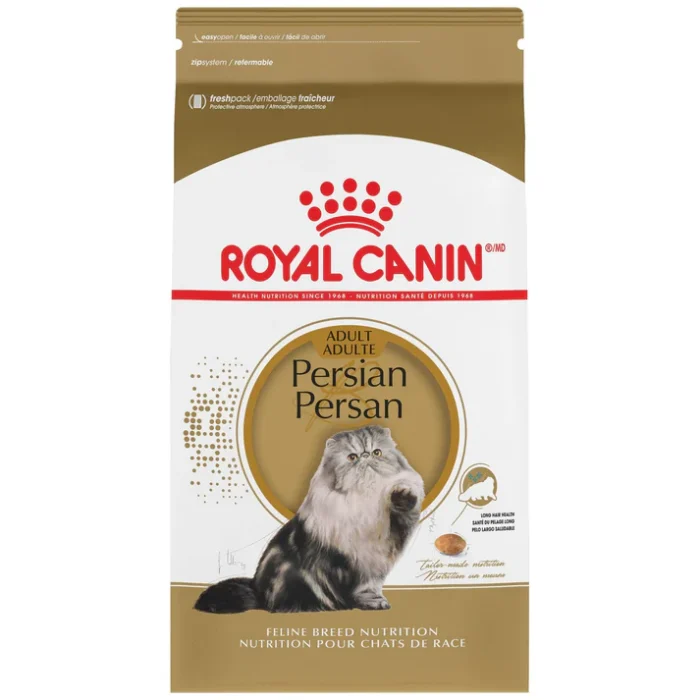 Royal Canin Persian Adult Cat Food 10Kg