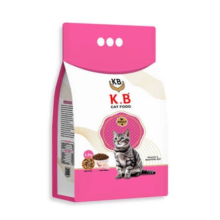 kb cat food