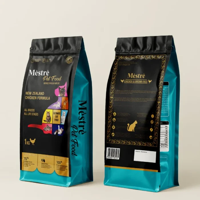 MESTRE CAT FOOD-PET FOOD- 1KG