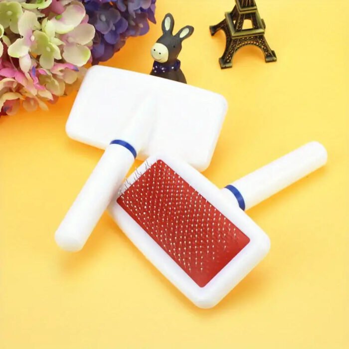 Cat & Dog Hair Brush